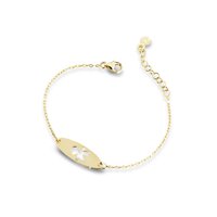 Bracelet Le Bebé Femme Primegioie in Or jaune PMG018 - PMG018